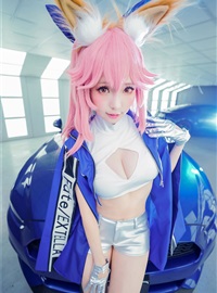 ElyEE子 - NO.045 玉藻前-赛车